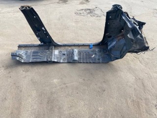 Порог левый Toyota Land Cruiser 200 2007-2012, 6131260240