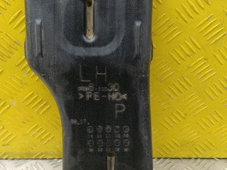 Воздуховод, ориг. номер 8721660030, Toyota Land Cruiser Prado 150 2009-2013