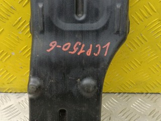 Воздуховод, ориг. номер 8721660030, Toyota Land Cruiser Prado 150 2009-2013