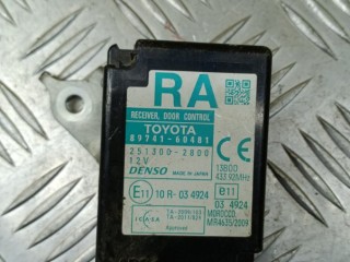 Блок электронный Toyota Land Cruiser Prado 150 2013-2017, 8974160481