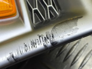 Молдинг крыла переднего правого, ориг. номер 6H52014K80BB, Land Rover Freelander II 2006-2010