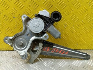 Стеклоподъемник электр. задний левый, ориг. номер 6984060111, Toyota Land Cruiser Prado 150 2009-2013