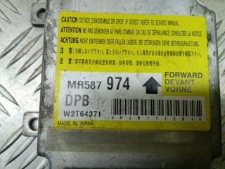 Блок AirBag, ориг. номер MR587974, Mitsubishi L200 Пикап 2006-2011