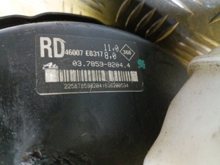 Цилиндр тормозной главный, ориг. номер 46010EB327, Nissan Pathfinder (R51M) Внедорожник 2004-2010