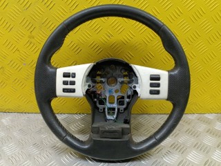 Руль Nissan Pathfinder (R51M) 2004-2010, левый руль, 484304X37A