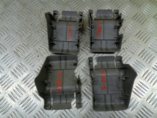 Пластик сиденья, ориг. номер 7169160020, Toyota Land Cruiser (100) Внедорожник 2003-2005