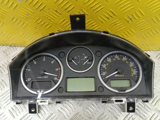 Щиток приборов (приборная панель), ориг. номер LR029014, Land Rover Freelander II 2010-2012