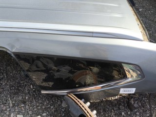 Стекло кузовное боковое левое, ориг. номер 6121A685, Mitsubishi Pajero Sport III Внедорожник 2015-2020