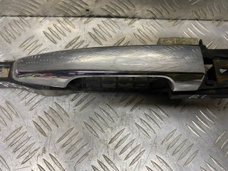 Ручка двери наружная задняя левая, ориг. номер 5716A032, Mitsubishi Pajero Sport II Внедорожник 2008-2013