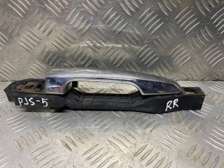 Ручка двери наружная задняя правая, ориг. номер 5716A032, Mitsubishi Pajero Sport II Внедорожник 2008-2013