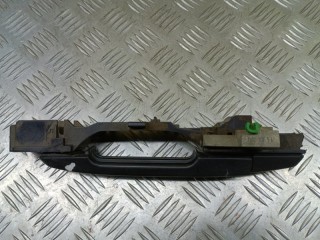 Ручка двери наружная задняя левая, ориг. номер 8981764560, ISUZU D-Max II Пикап 2012-2018