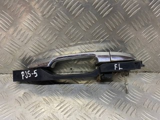 Ручка двери наружная передняя левая, ориг. номер 5716A032, Mitsubishi Pajero Sport II Внедорожник 2008-2013