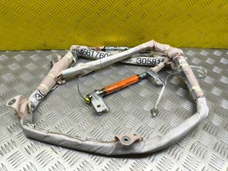 Подушка безопасности боковая (шторка), ориг. номер 985P1EB60E, Nissan Pathfinder (R51M) Внедорожник 2004-2010
