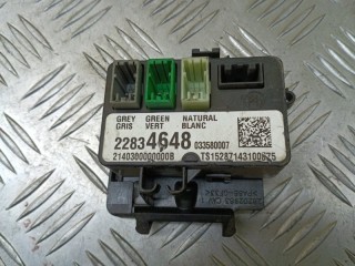 Блок электронный Chevrolet Tahoe IV 2014-2021, 22834648