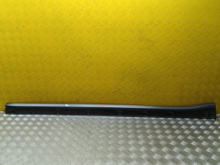 Накладка на порог, ориг. номер 7585260050, Toyota Land Cruiser Prado 120 Внедорожник 2007-2009