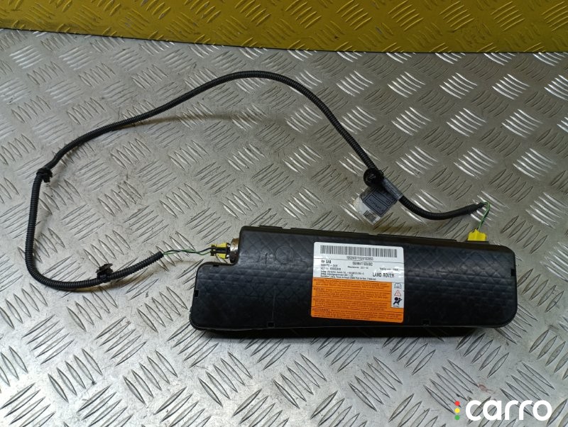 Подушка безопасности боковая (в сиденье) Land Rover Freelander II 2010-2012, левый руль, 6G9N611D32DC, фото 1