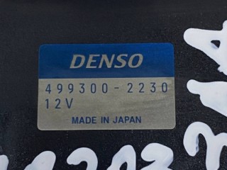 Сопротивление печки, ориг. номер 4993002230, Toyota Land Cruiser 200 2007-2012
