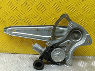 Стеклоподъемник электр. задний левый, ориг. номер 698040K120, Toyota Hilux 2015-2020