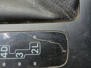 Чехол кулисы, ориг. номер 5881060040, Toyota Land Cruiser Prado 120 Внедорожник 2007-2009