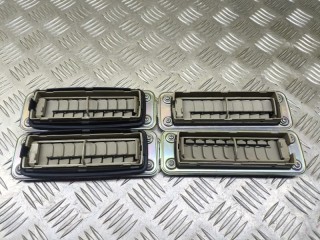 Дефлектор обдува салона, ориг. номер 6298560010A0, Toyota Land Cruiser Prado 120 Внедорожник 2007-2009