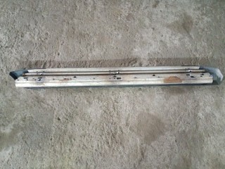 Подножка левая, ориг. номер 5177460100, Toyota Land Cruiser Prado 120 Внедорожник 2007-2009