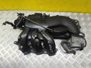Коллектор впускной, ориг. номер 1710131010, Toyota Land Cruiser Prado 120 Внедорожник 2007-2009