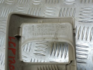 Ремень безопасности, ориг. номер 7357060160, Toyota Land Cruiser Prado 120 Внедорожник 2007-2009