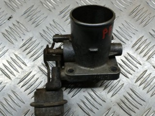 Заслонка дроссельная, ориг. номер 16118EB30B, Nissan Pathfinder (R51M) Внедорожник 2004-2010