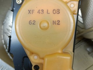 Ремень безопасности с пиропатроном, ориг. номер 7322060460, Toyota Land Cruiser Prado 120 Внедорожник 2007-2009
