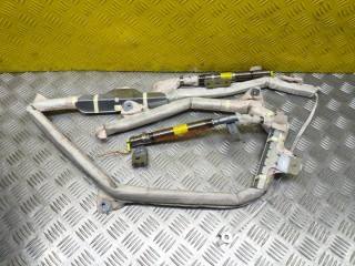 Подушка безопасности боковая (шторка), ориг. номер 985P0EB60E, Nissan Pathfinder (R51M) Внедорожник 2004-2010