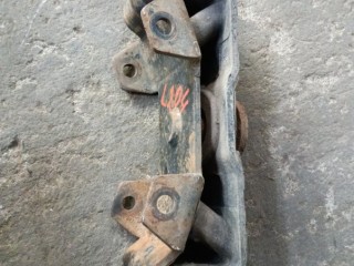 Подушка крепления КПП, ориг. номер MR992717, Mitsubishi L200 2006-2011