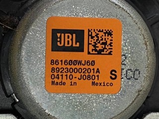 Динамик, ориг. номер 861600WJ60, Toyota Land Cruiser 200 2007-2012