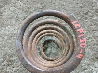 Пружина задняя, ориг. номер 482316B030, Toyota Land Cruiser Prado 120 Внедорожник 2007-2009