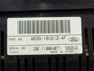 Блок управления печки/климат-контроля, ориг. номер AB3918C612AF, Ford Ranger III Пикап 2011-2015