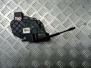 Замок двери задней левой, ориг. номер 7H5A26413AD, Land Rover Freelander II 2010-2012