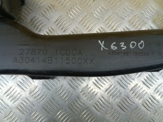 Воздуховод, ориг. номер 278701CA0A, Infiniti FX 30D ( 2008-2012