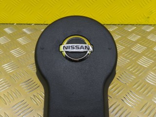 Подушка безопасности водителя Nissan Pathfinder (R51M) Внедорожник 2004-2010, левый руль, 98510EB302