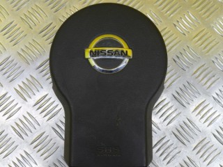 Подушка безопасности водителя Nissan Pathfinder (R51M) Внедорожник 2004-2010, левый руль, 98510EB302