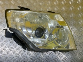 Фара правая, ориг. номер 8301A896, Mitsubishi Pajero IV Внедорожник 2006-2011