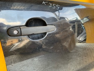 Ручка двери наружная передняя правая, ориг. номер 6921102150, Toyota Hilux Пикап 2011-2015
