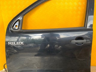 Стеклоподъемник электр. передний левый, ориг. номер 698200K041, Toyota Hilux Пикап 2011-2015