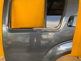 Стеклоподъемник электр. задний левый, ориг. номер 827013X00A, Nissan Pathfinder (R51M) 2004-2010