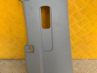 Обшивка стойки центральной левой, ориг. номер 76914EB300, Nissan Pathfinder (R51M) 2004-2010