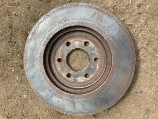 Диск тормозной передний Nissan Pathfinder (R51M) 2004-2010, 402065X00A