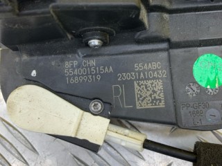 Замок двери задней левой, ориг. номер 554001515AA, JAECOO J7 2023-2026