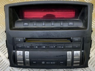 Дисплей (инфоцентр) Mitsubishi Pajero IV Внедорожник 2006-2011, 8750A042