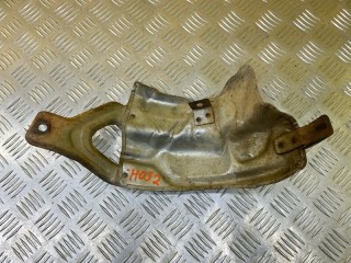 Тепловой экран моторного отсека Ford Ranger III Пикап 2011-2015, 3.2 л, дизель, AB396K733BG