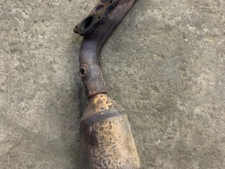 Коллектор выпускной, ориг. номер 1715031250, Toyota Land Cruiser Prado 120 2002-2007