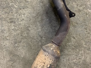 Коллектор выпускной, ориг. номер 1715031250, Toyota Land Cruiser Prado 120 2002-2007