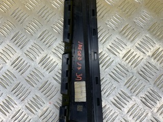 Накладка двери задней левой, ориг. номер 551001455AA, JAECOO J7 2023-2026